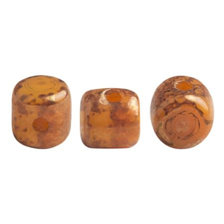 Minos® Par Puca®, MNS-8126-15496, Orange Opal Bronze