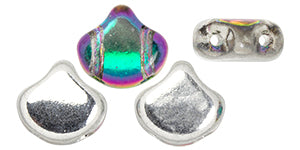 Ginko Beads, Backlit Spectrum, 8 grams