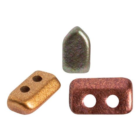 Piros® Par Puca®, PIR-0003-01620, Yellow Gold Met Iris