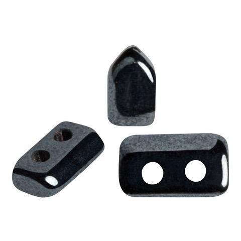 Piros® Par Puca®, PIR-2398-14400, Jet Hematite