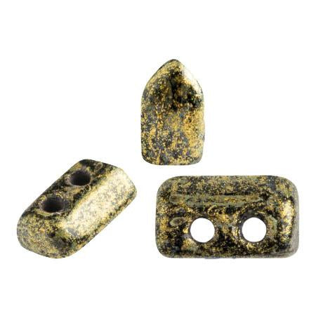 Piros® Par Puca®, PIR-2398-65322, Metallic Matte Old Gold Spotted
