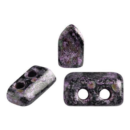 Piros® Par Puca®, PIR-2398-65327, Metallic Matte Violet Spotted