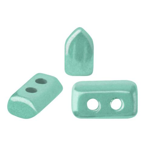 Piros® Par Puca®, PIR-6313-14400, Op Green Turquoise Luster