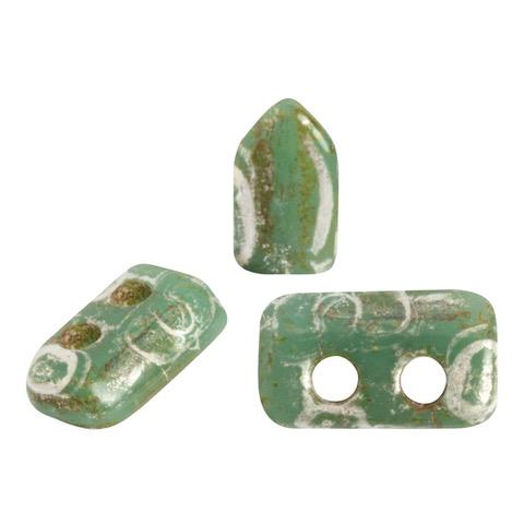 Piros® Par Puca®, PIR-6313-65400, Op Green Turquoise New Picasso