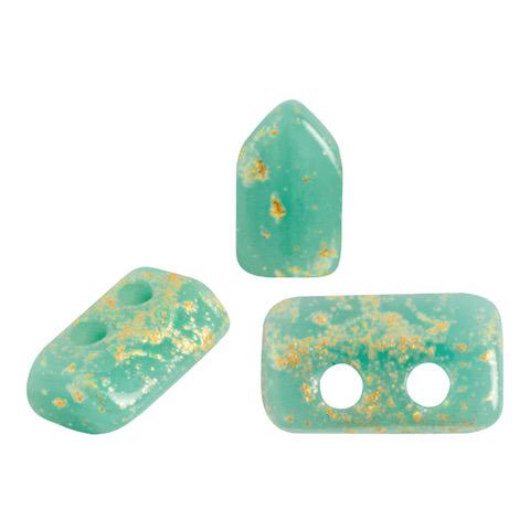 Piros® Par Puca®, PIR-6313-94401, Op Green Turquoise Splash