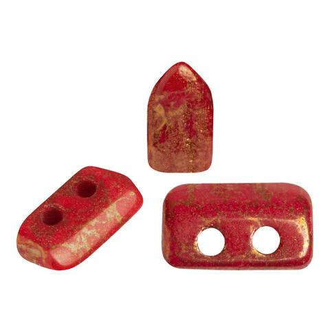 Piros® Par Puca®, PIR-9320-15496, Opaque Coral Red Bronze