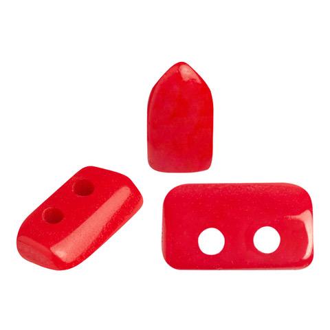 Piros® Par Puca®, PIR-9320, Opaque Coral Red