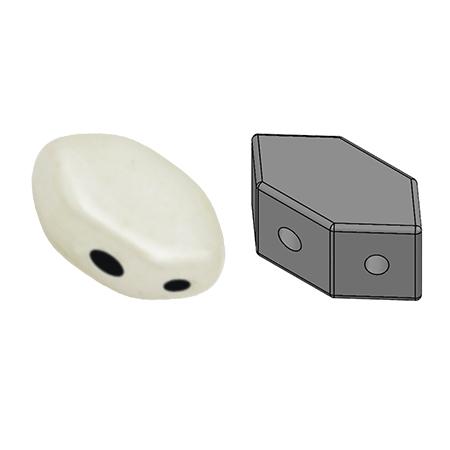 Paros® Par Puca®, PRS-0300-14400, Opaque White Ceramic Look