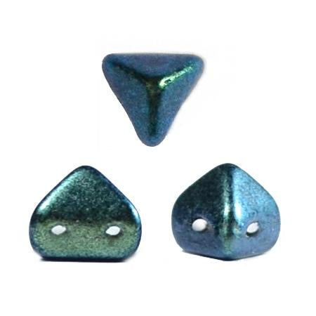 Super Kheops® Par Puca®, SKP-2398-94104, Metallic Matte Green Turquoise