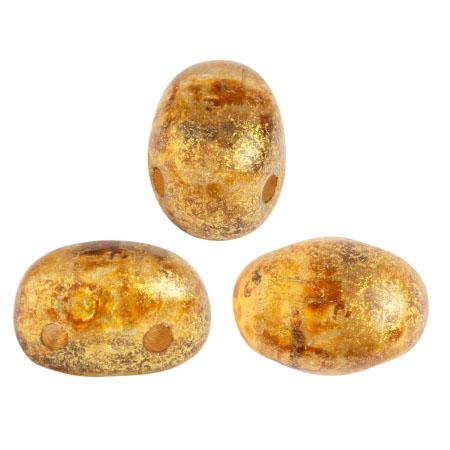 Samos® Par Puca®, SMS-0003-65322, Crystal Gold Spotted