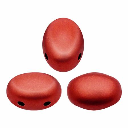 Samos® Par Puca®, SMS-0300-01890, Red Met Matte