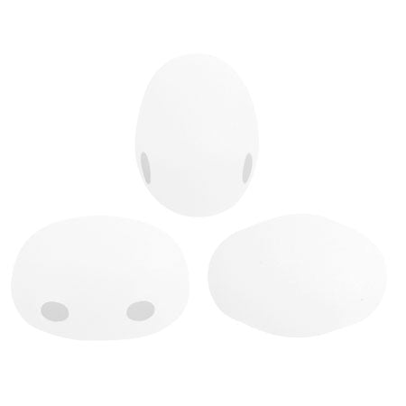 Samos® Par Puca®, SMS-0300-84100, Opaque White Matte, 10 grams