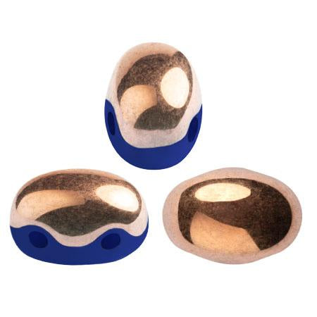 Samos® Par Puca®, SMS-3305-27101, Opaque Sapphire Capri Gold