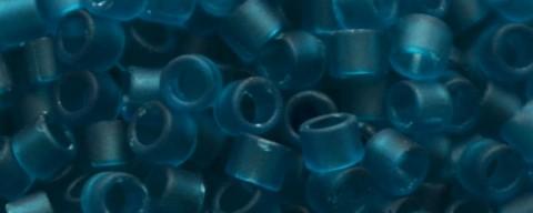 Toho Aiko Bead Transparent Frost Teal