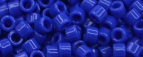 Toho Aiko Bead Opaque Navy Blue