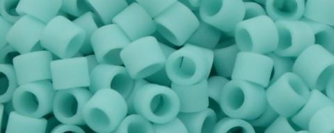 Toho Aiko Bead Opaque Frost Turquoise