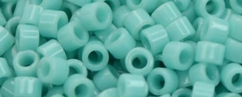 Toho Aiko Bead Opaque Turquoise