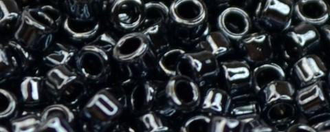 Toho Aiko Bead Metallic Hematite