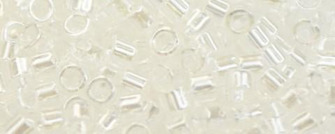 Toho Aiko Bead Transparent Luster Crystal
