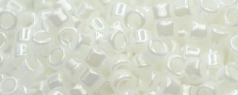 Toho Aiko Bead Opaque Luster White