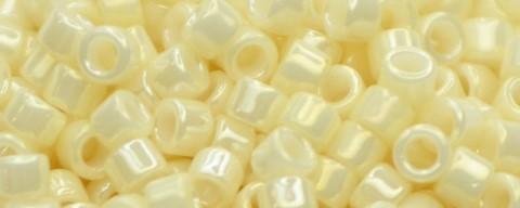 Toho Aiko Bead Opaque Luster Light Beige