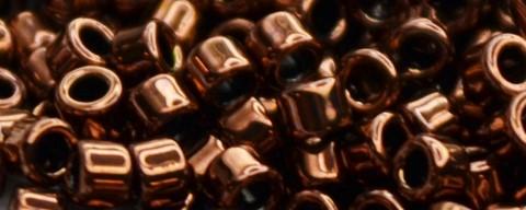 Toho Aiko Bead Dark Bronze