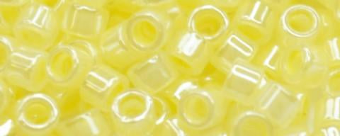 Toho Aiko Bead Ceylon Light Yellow