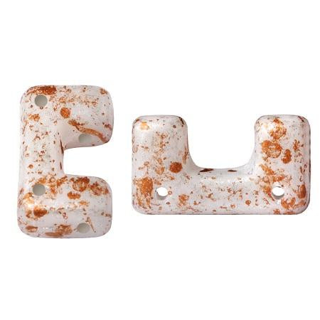 Telos® Par Puca®, TLS-0300-45703, Opaque White Tweedy