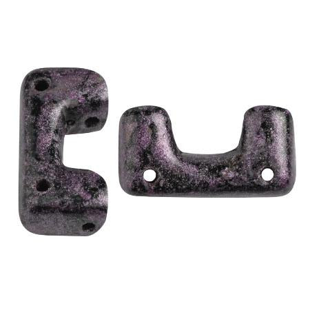 Telos® Par Puca®, TLS-2398-65327, Metallic Matte Violet Spotted