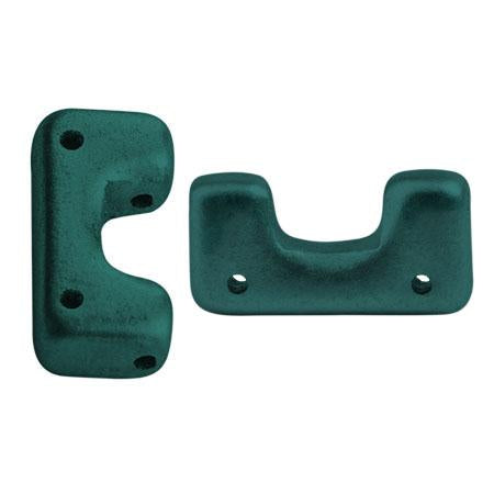 Telos® Par Puca®, TLS-2398-94104, Metallic Matte Green Turquoise