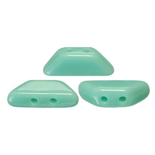 Tinos® Par Puca®, TNS-6313, Opaque Green Turquoise