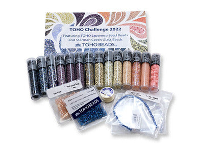 Toho Challenge 2022 Kit (Limit 1 per customer)
