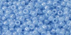 Toho 11/0 Round Japanese Seed Bead, TR11-146, Ceylon Glacier - Barrel of Beads