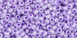 Toho 11/0 Round Japanese Seed Bead, TR11-922, Ceylon Gladiola - Barrel of Beads