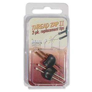 Thread Zap 2pk Replacement Tip for TZ1300