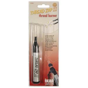 Thread Zap II Battery Operated Thread Burner