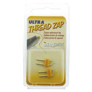 Thread Zap Ultra 2pk Replacement Tip for TZ1400