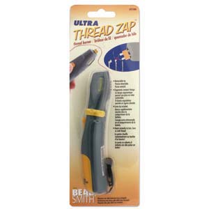 Thread Zap Ultra Battery-Operated Burner Tool | Barrel of Beads